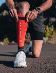 Compressport R2V3 Calf Sleeves Red / Black